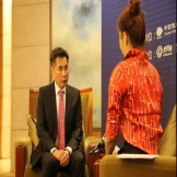 世贸通财富俱乐部执行主席接受新浪专访：解读欧洲投资新机遇