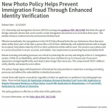 收藏：美国移民申请要求有新变化