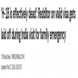 H-1B难度升级，留美家庭该如何规划?